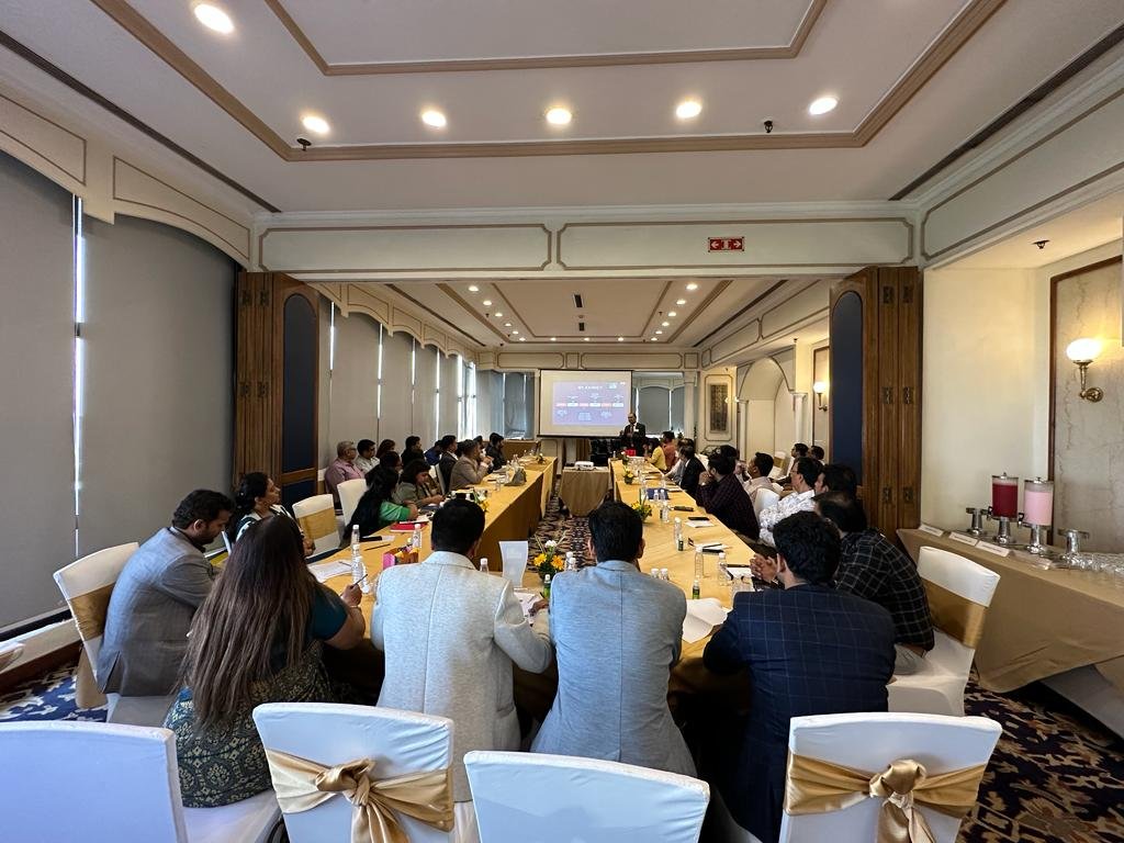 A Session at Le Meridien, New Delhi - Masterclass Workshop
